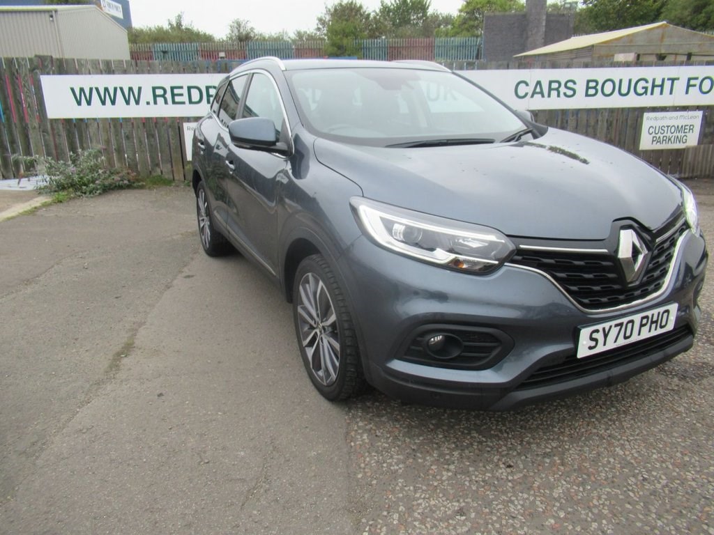 Renault Kadjar Listing Image