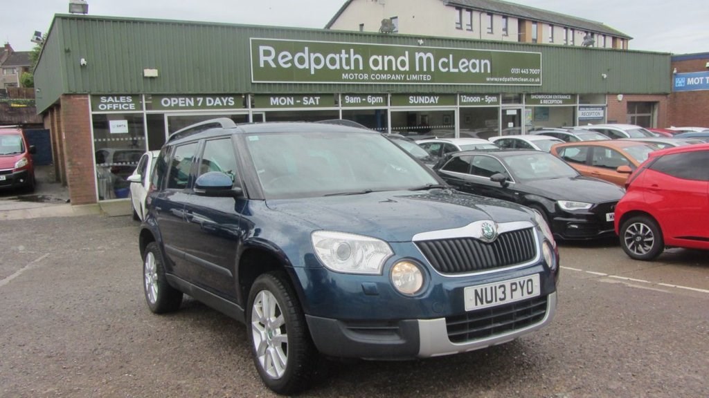 Skoda Yeti Listing Image