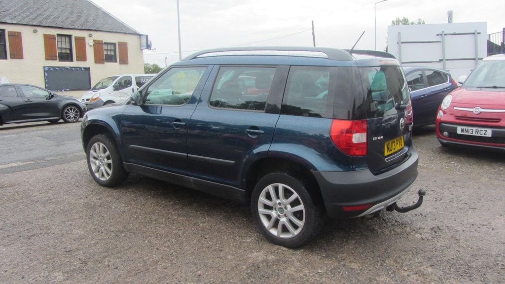 Skoda Yeti Listing Image