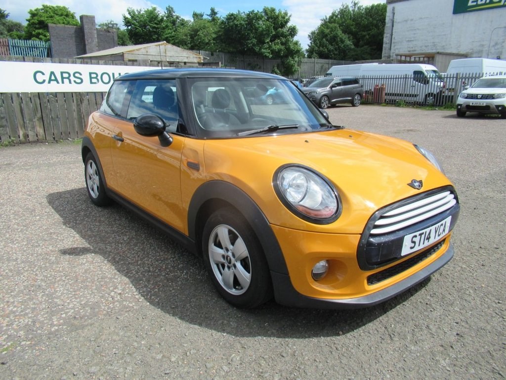 MINI Hatch Listing Image