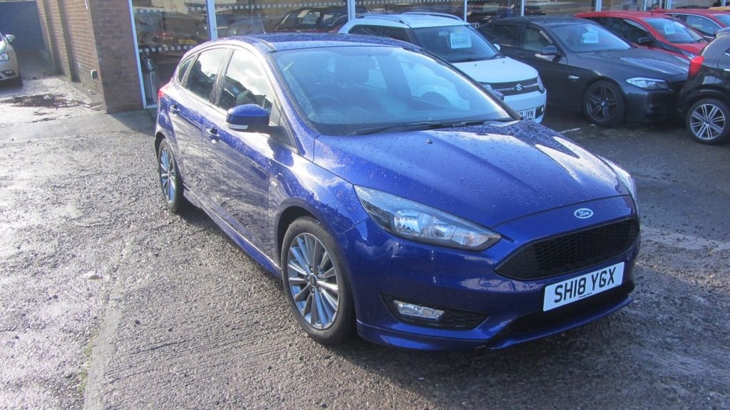 Ford Focus Listing Image