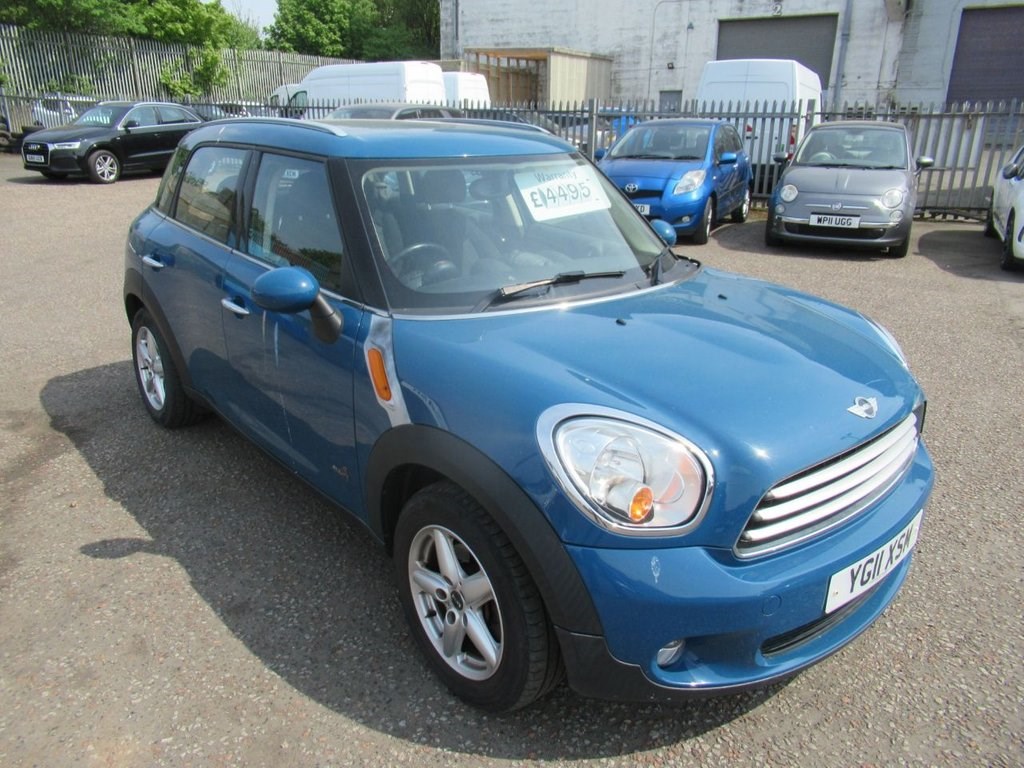 MINI Countryman Listing Image