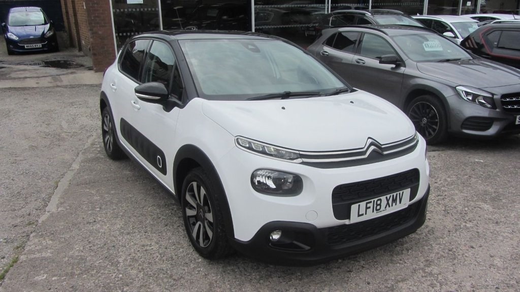 Citroen C3 Listing Image