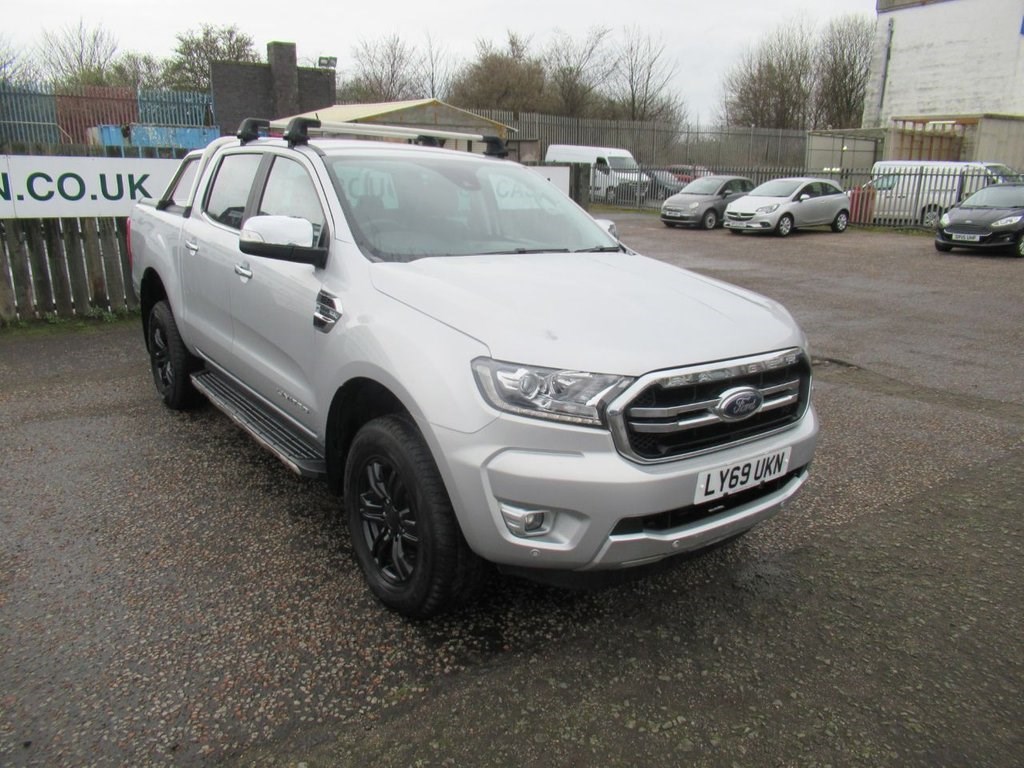 Ford Ranger Listing Image