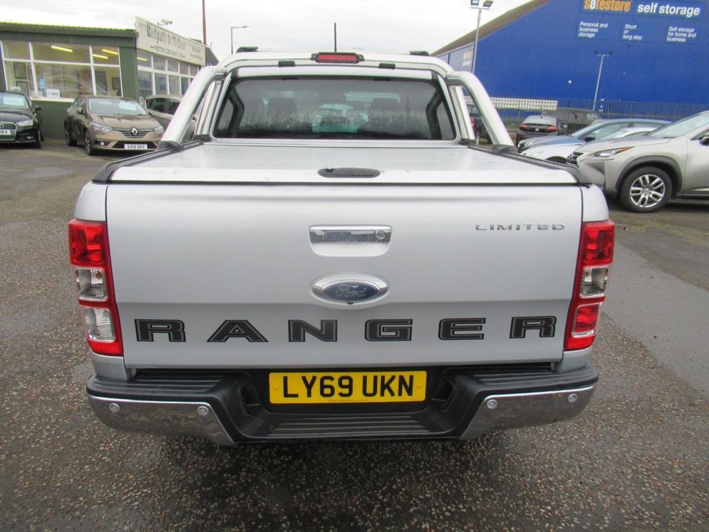 Ford Ranger Listing Image