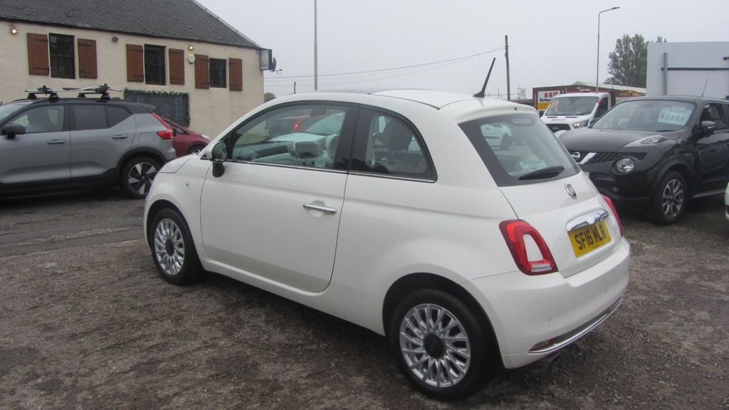 Fiat 500 Listing Image