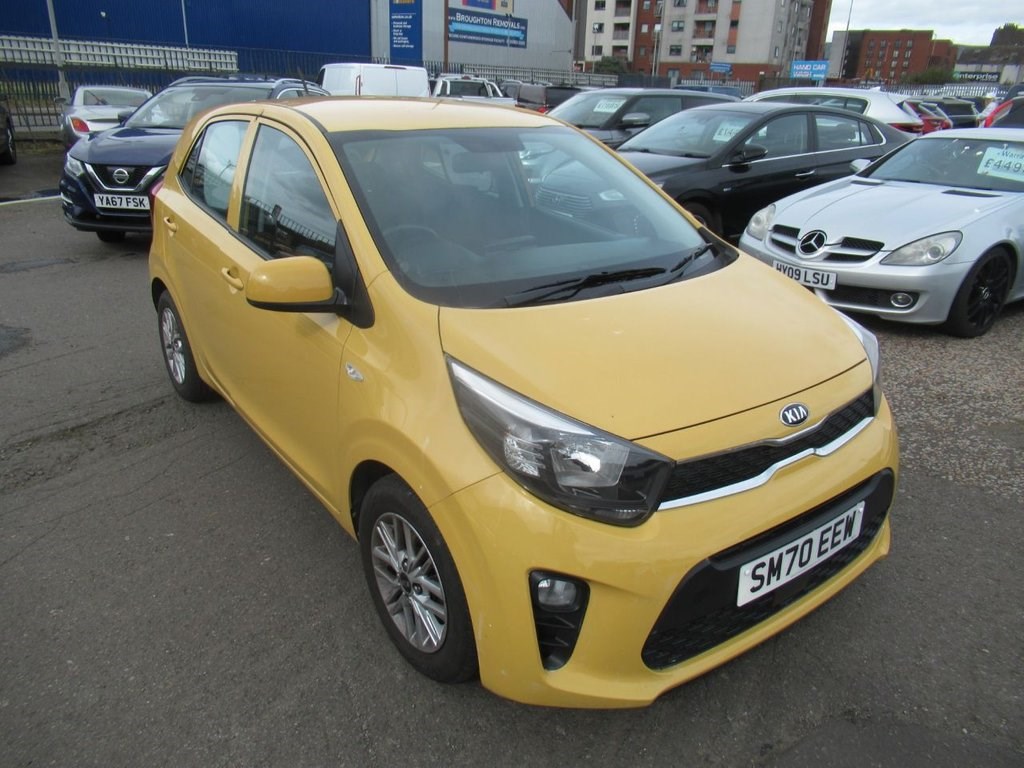 Kia Picanto Listing Image