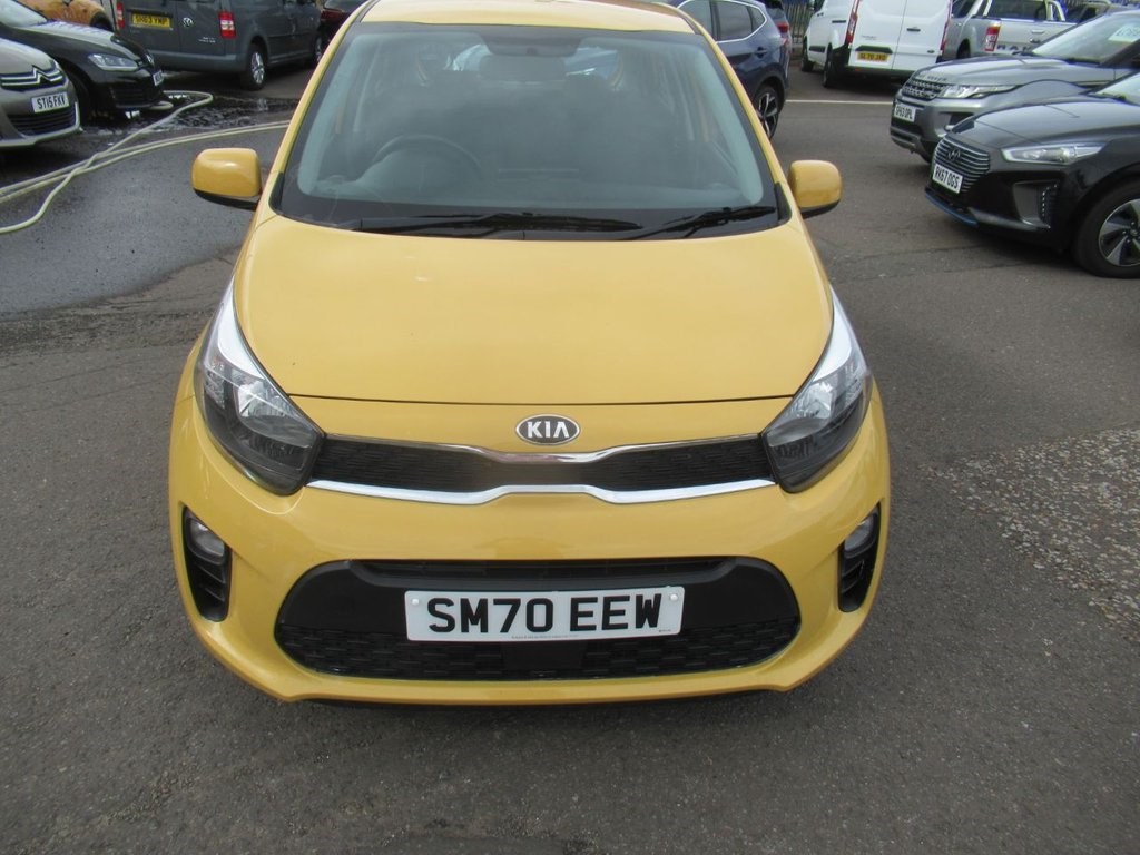 Kia Picanto Listing Image