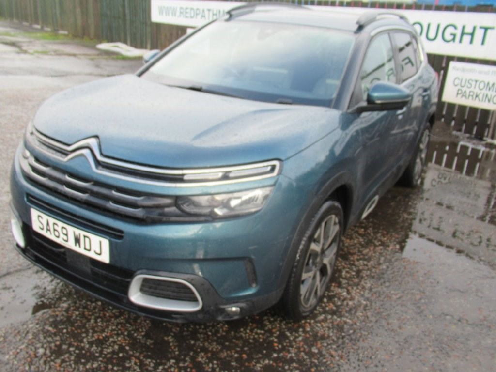 Citroen C5 Aircross Listing Image