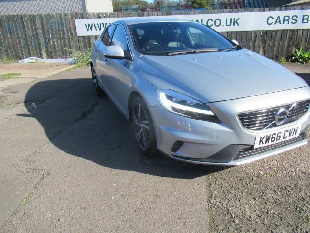 Volvo V40 Listing Image