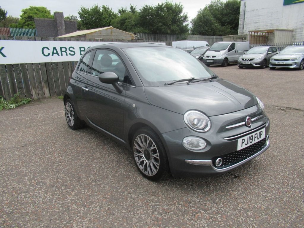 Fiat 500 Listing Image