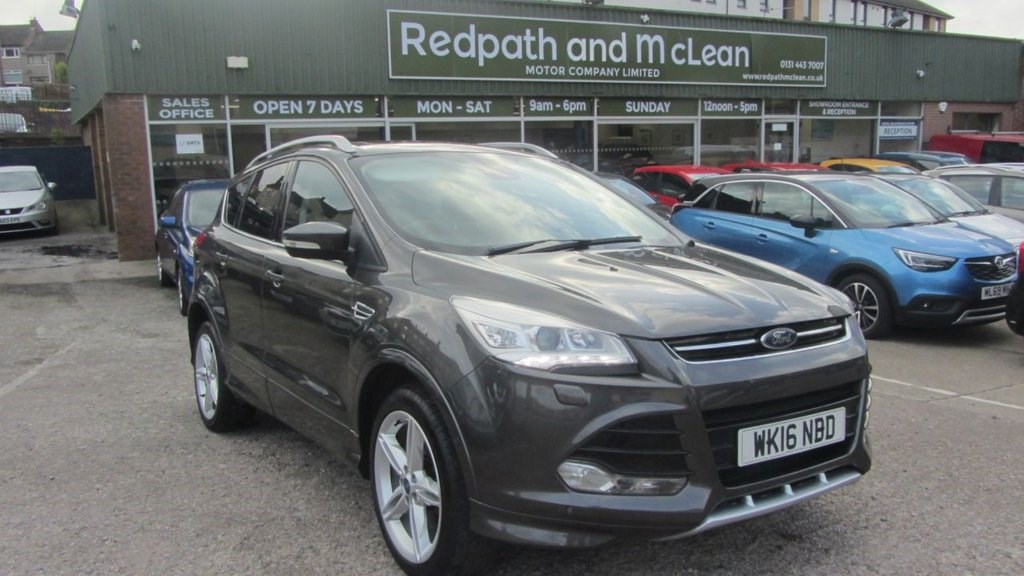 Ford Kuga Listing Image