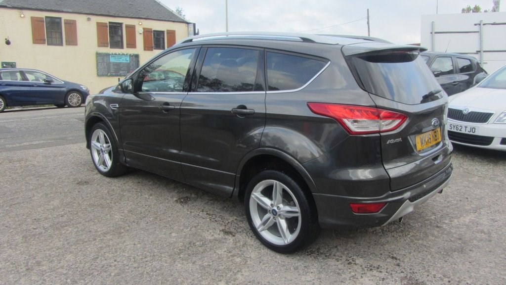 Ford Kuga Listing Image