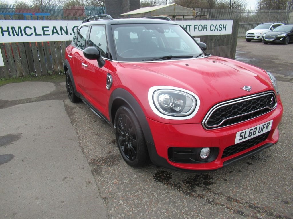 MINI Countryman Listing Image