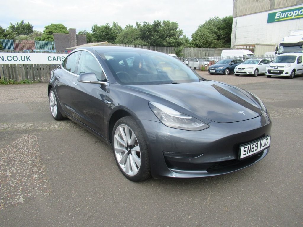 Tesla Model 3 Listing Image