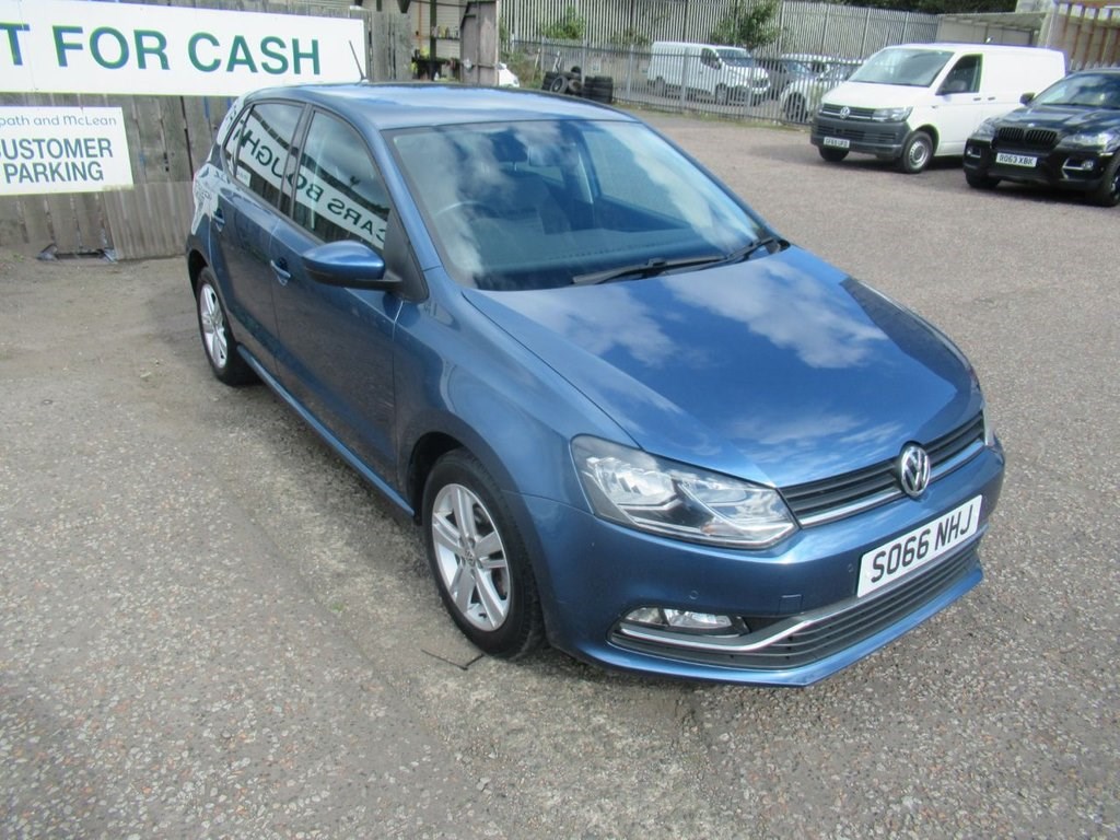 Volkswagen Polo Listing Image