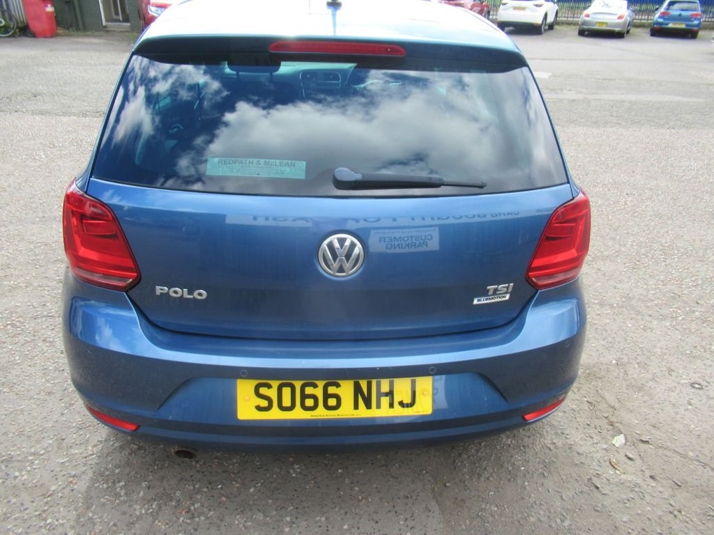 Volkswagen Polo Listing Image