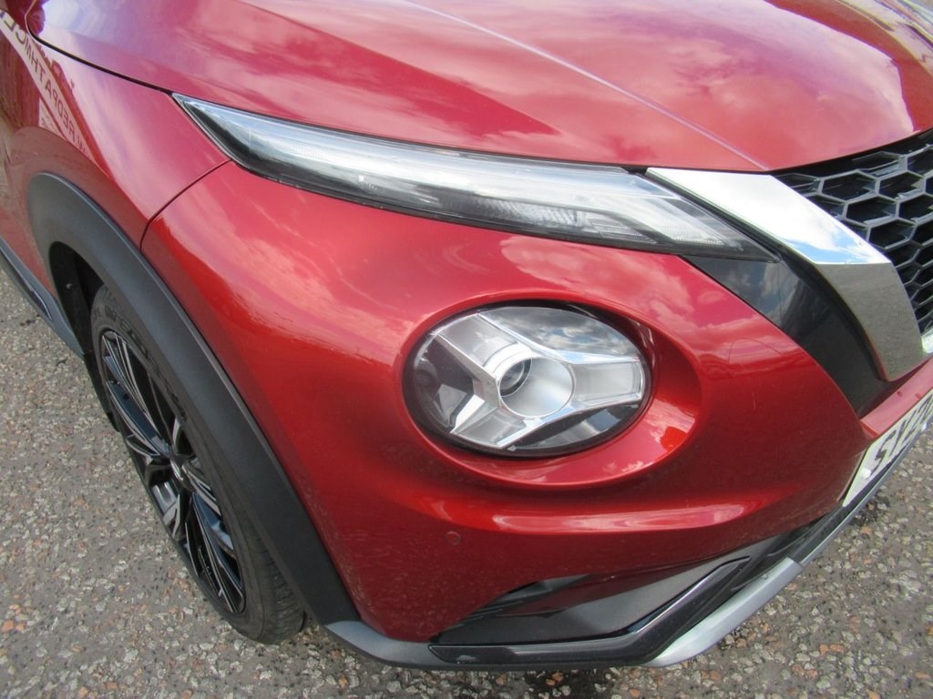 Nissan Juke Listing Image