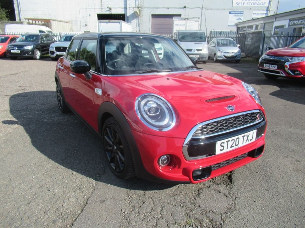 MINI Hatch Listing Image