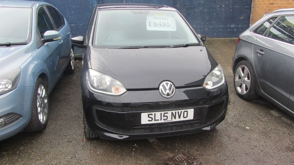 Volkswagen up! Listing Image