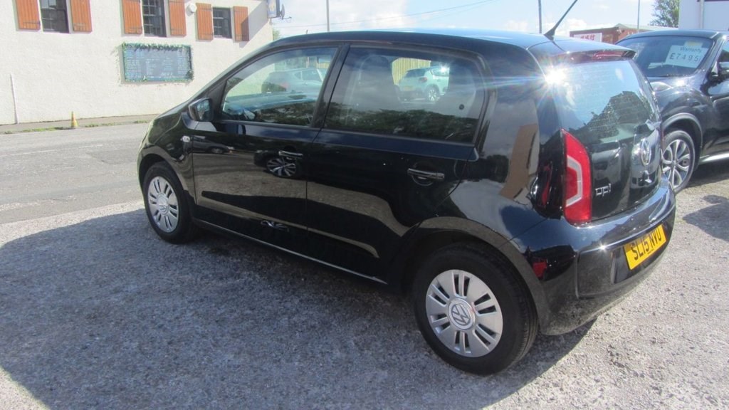 Volkswagen up! Listing Image