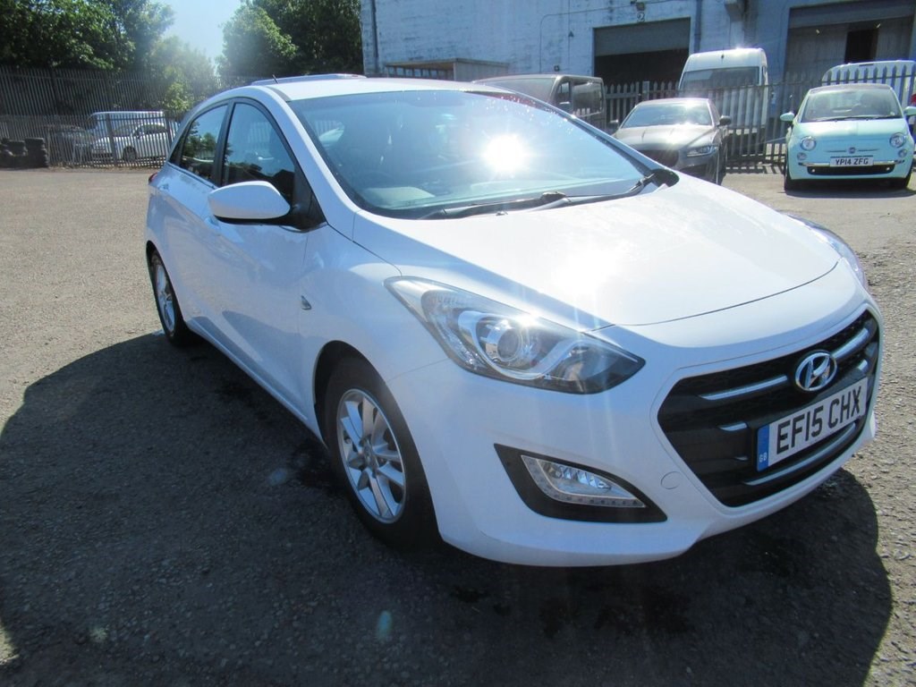 Hyundai i30 Listing Image