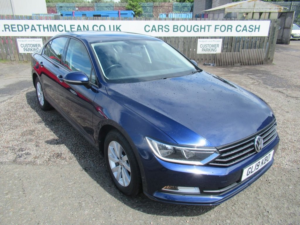 Volkswagen Passat Listing Image