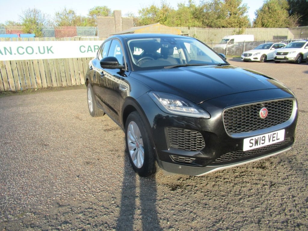 Jaguar E-PACE Listing Image