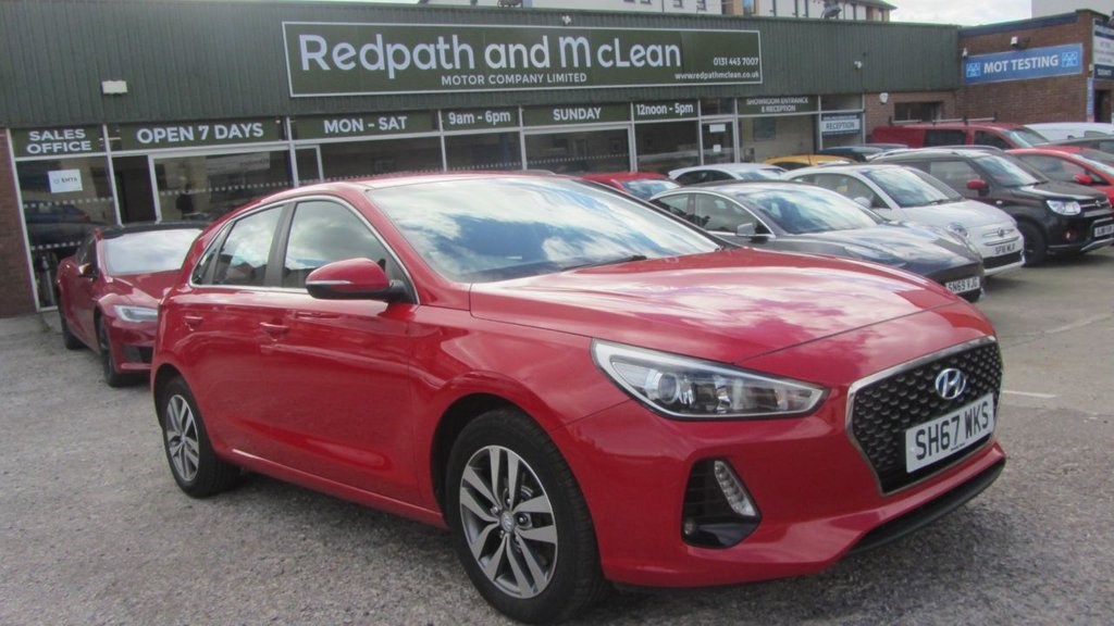 Hyundai i30 Listing Image