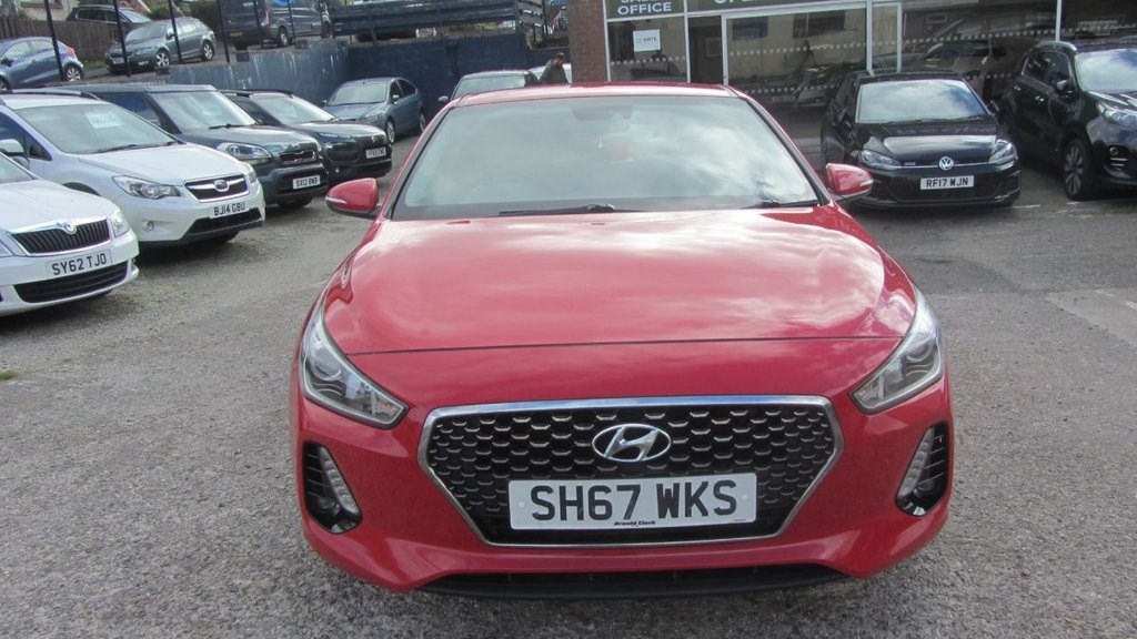 Hyundai i30 Listing Image