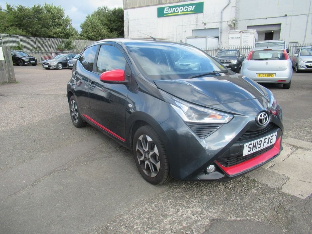 Toyota AYGO Listing Image