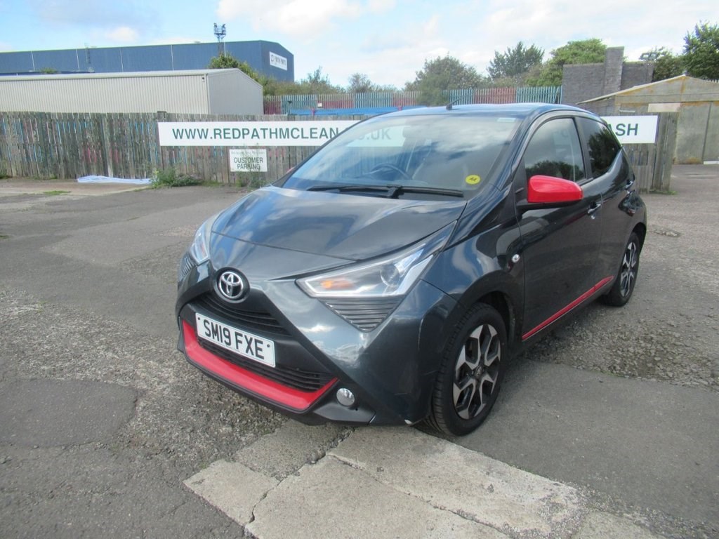 Toyota AYGO Listing Image