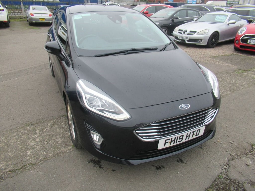 Ford Fiesta Listing Image