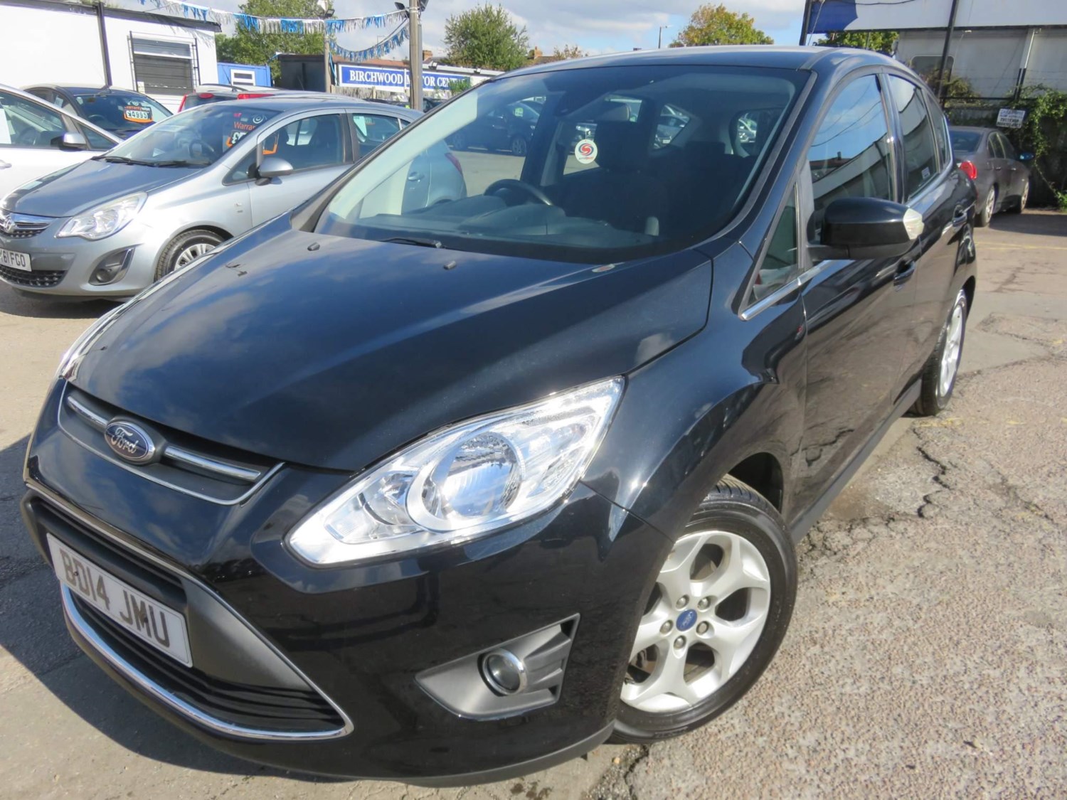 Ford C-Max Listing Image