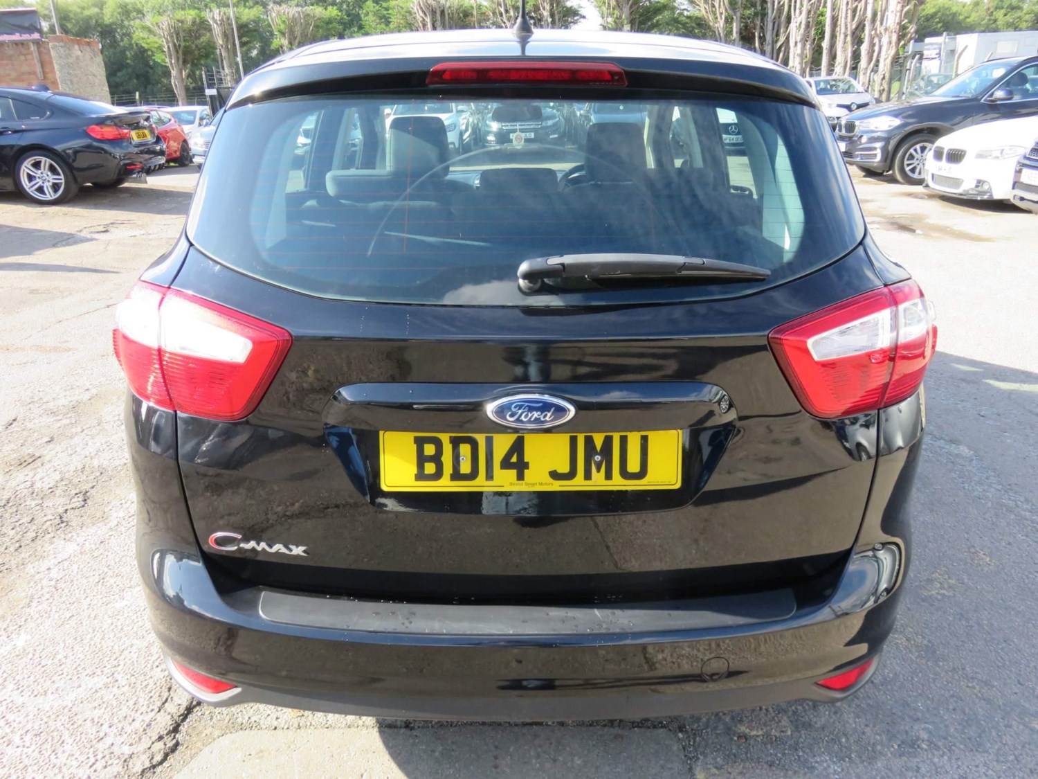 Ford C-Max Listing Image