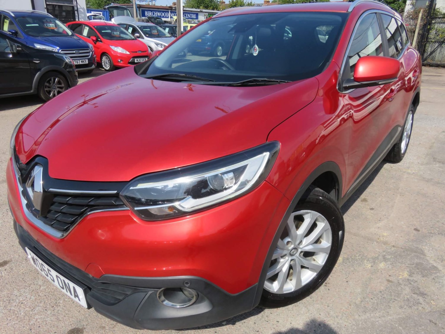 Renault Kadjar Listing Image