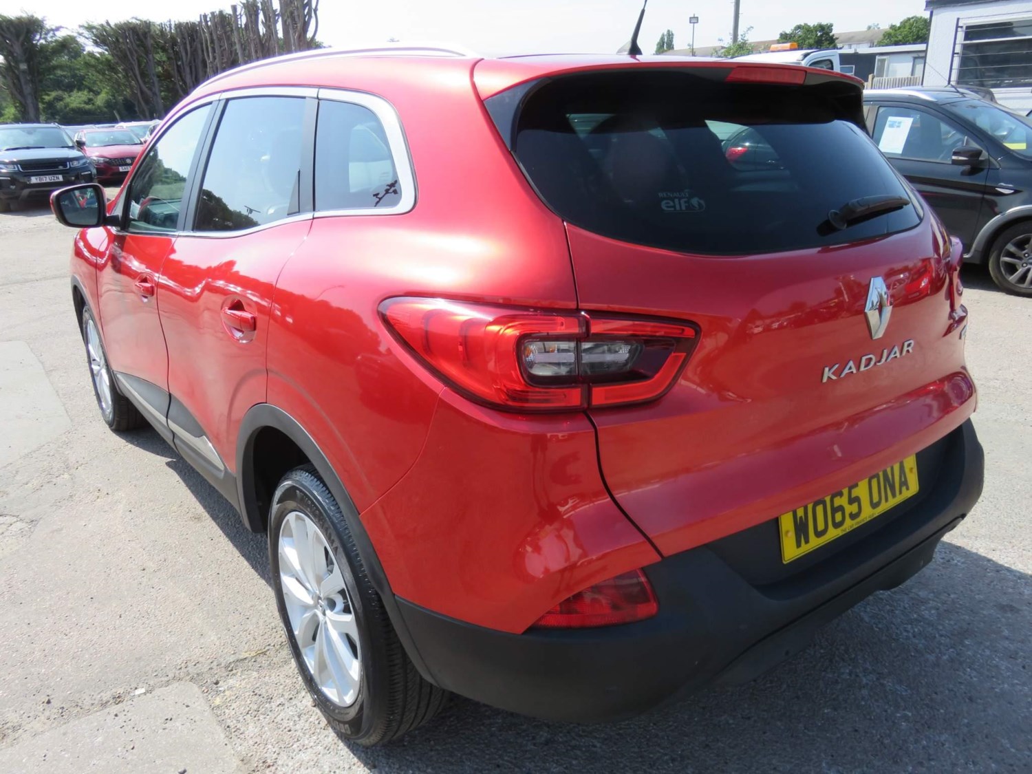 Renault Kadjar Listing Image