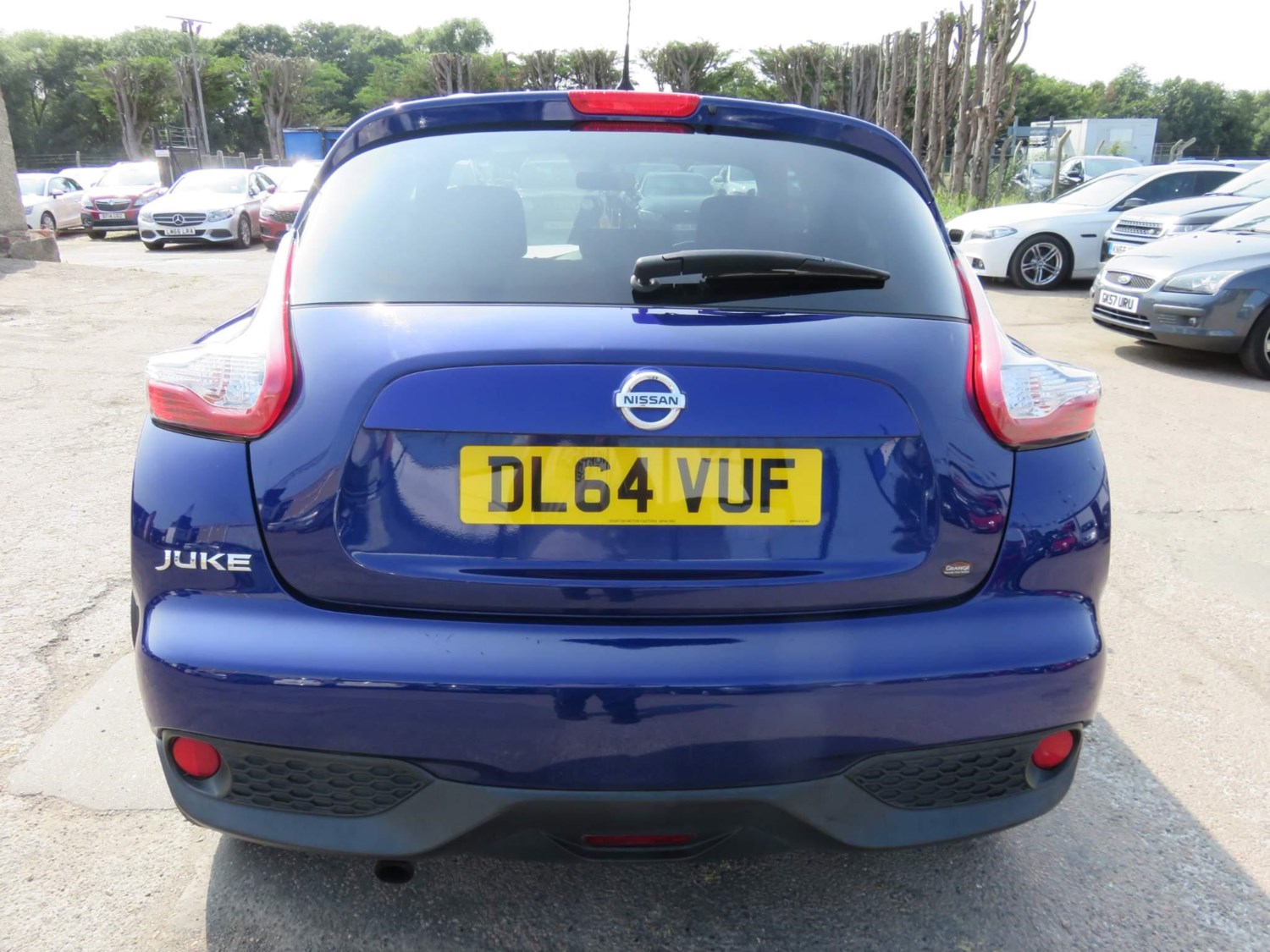 Nissan Juke Listing Image