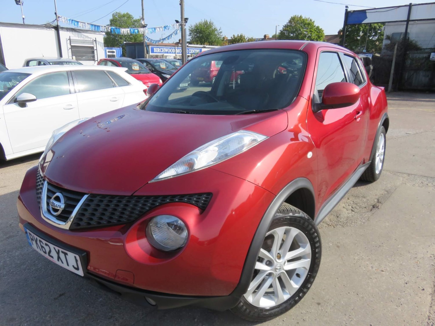 Nissan Juke Listing Image