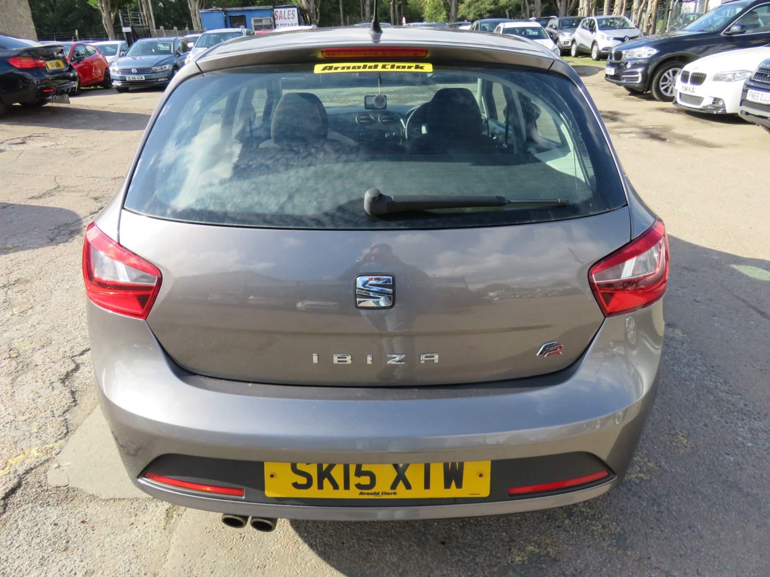 SEAT Ibiza Listing Image