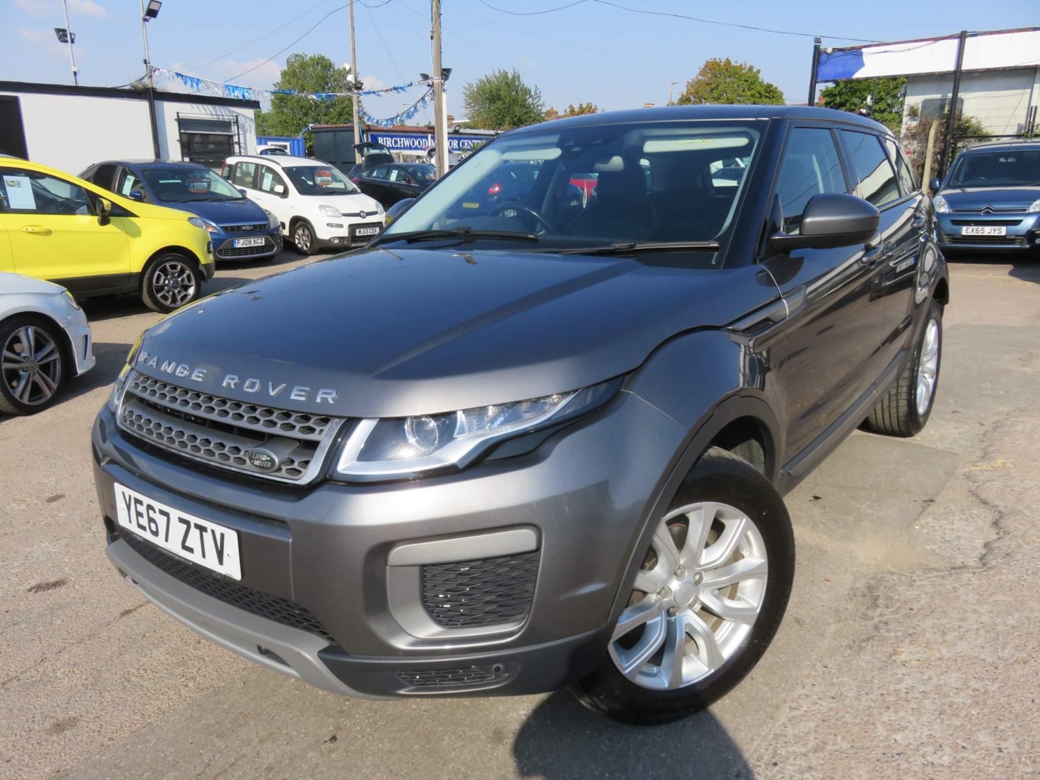 Land Rover Range Rover Evoque Listing Image