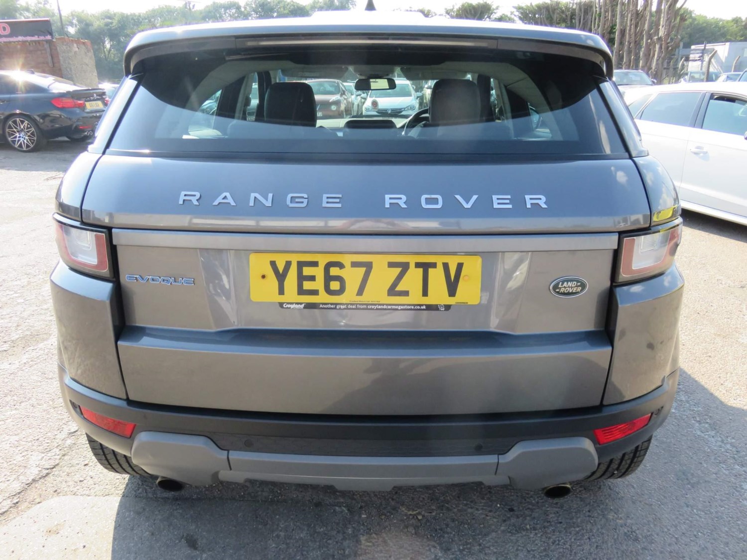 Land Rover Range Rover Evoque Listing Image