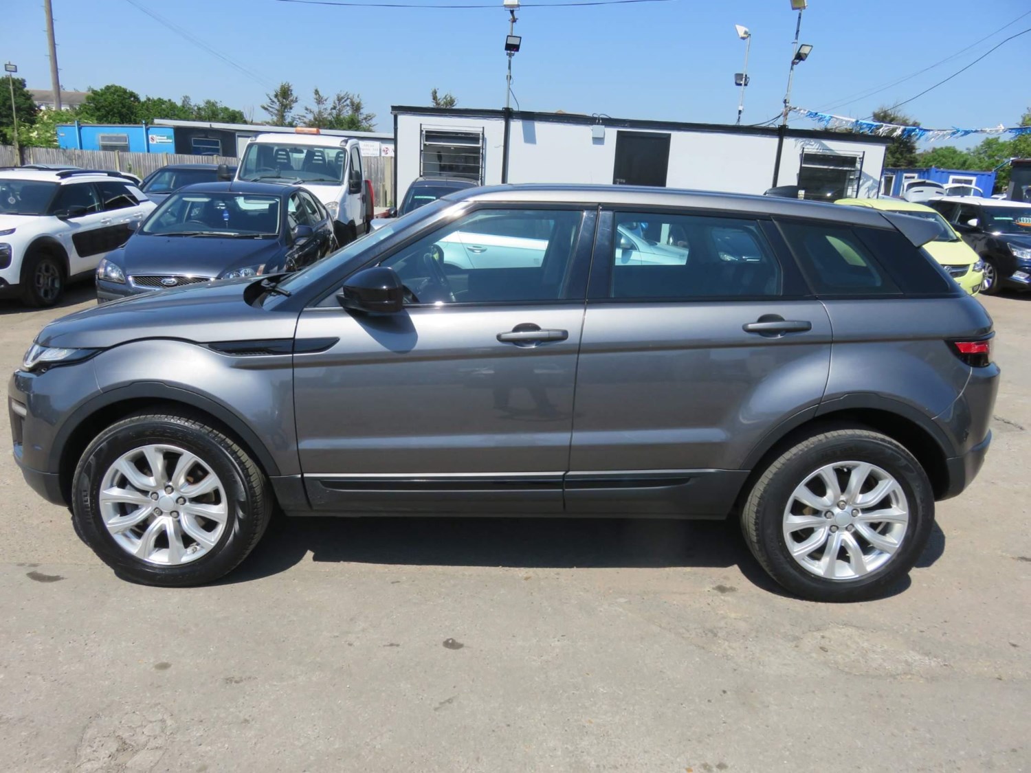 Land Rover Range Rover Evoque Listing Image