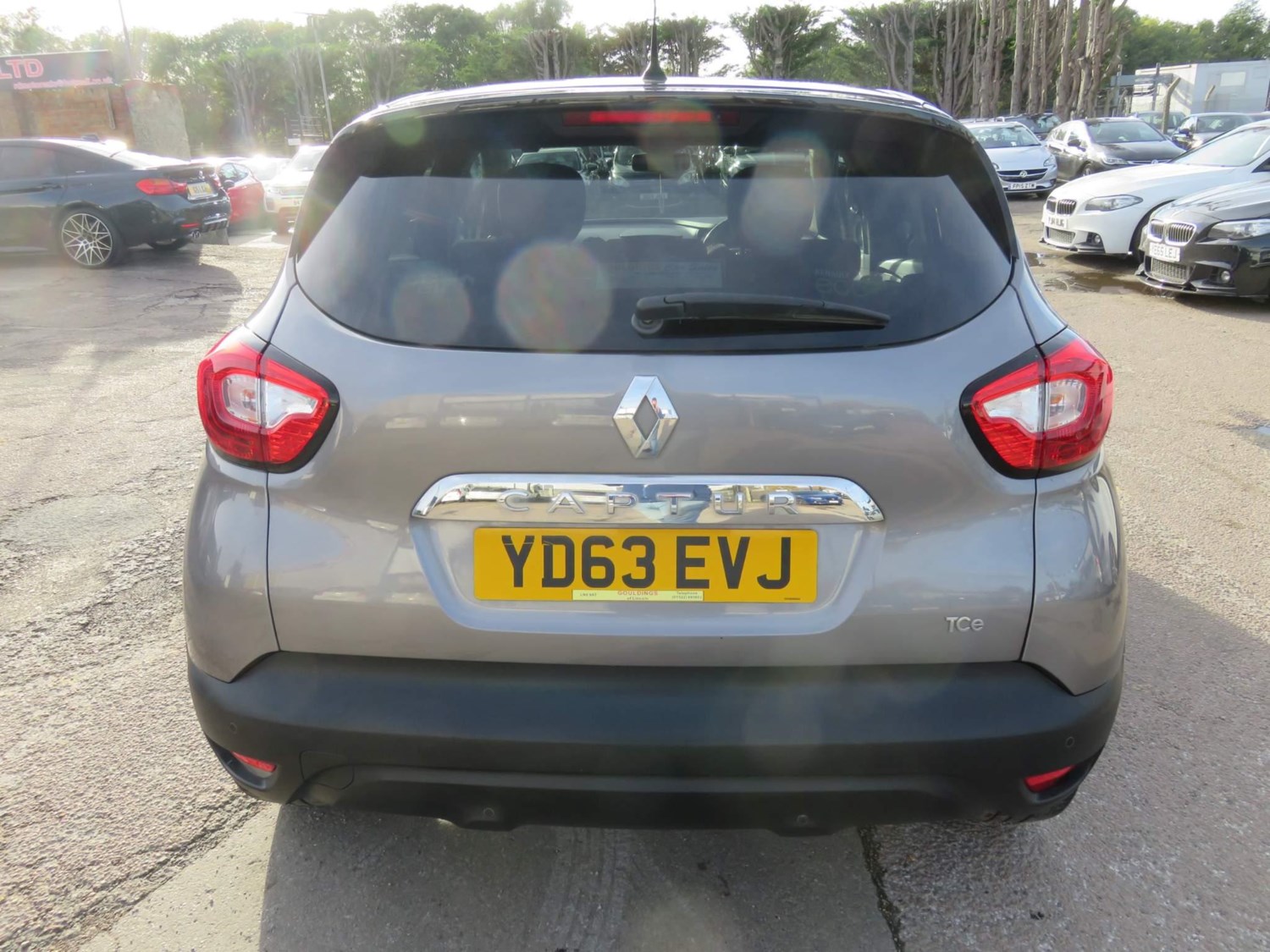 Renault Captur Listing Image