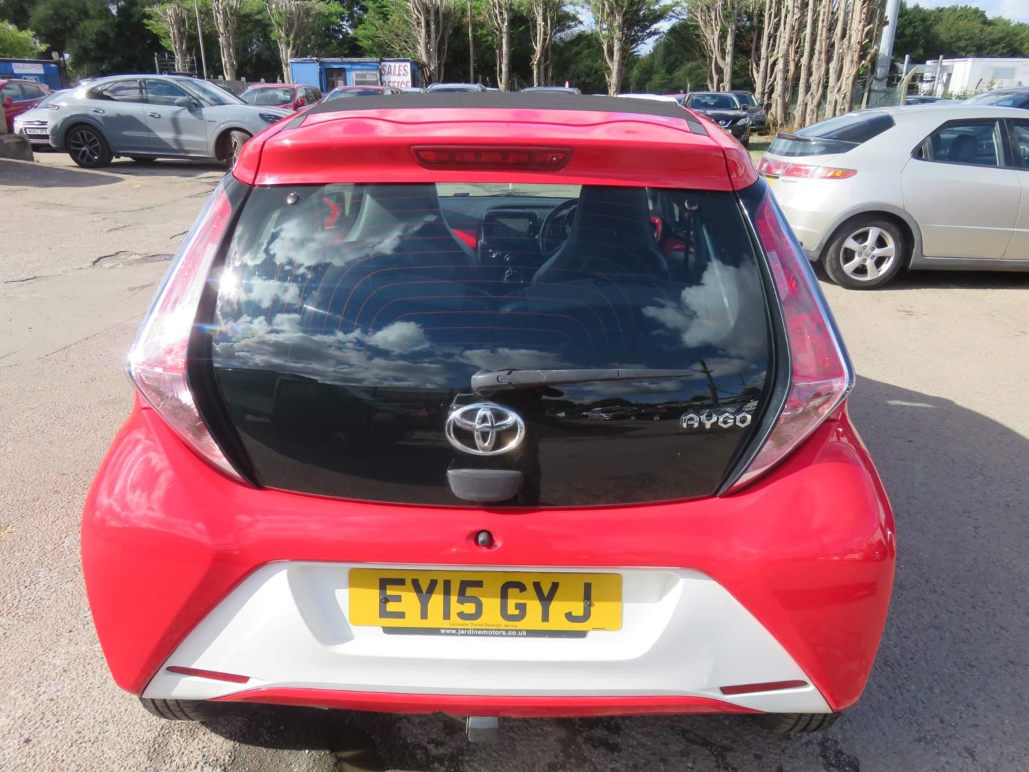 Toyota AYGO Listing Image