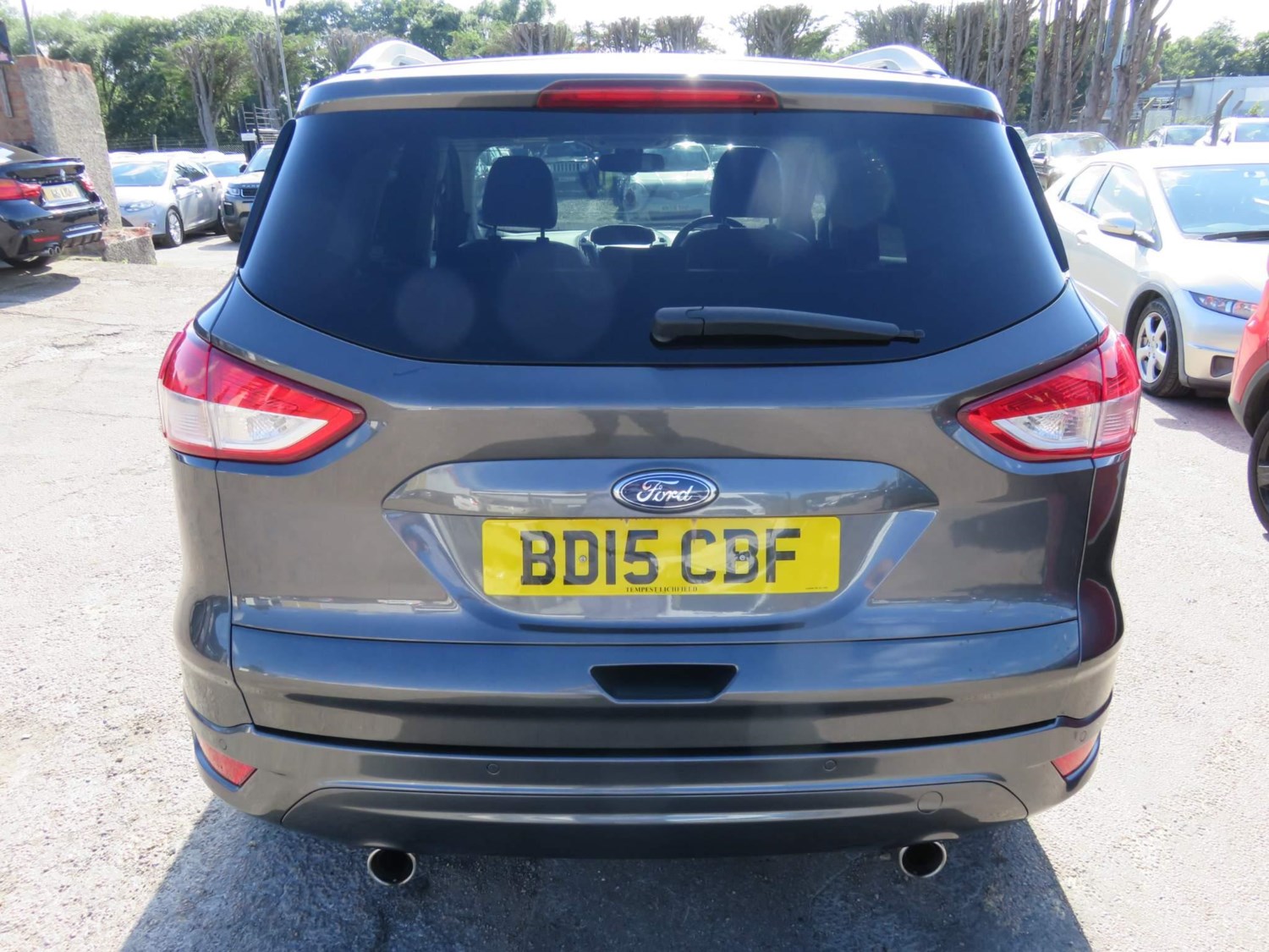 Ford Kuga Listing Image