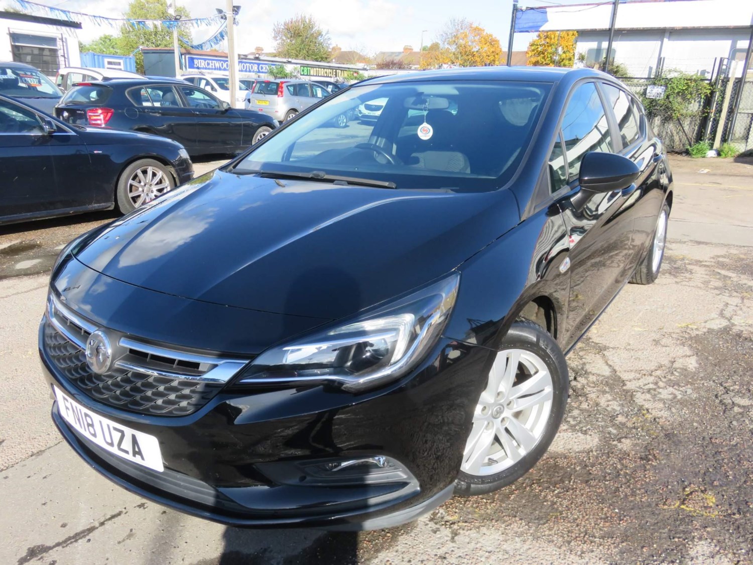 Vauxhall Astra Listing Image