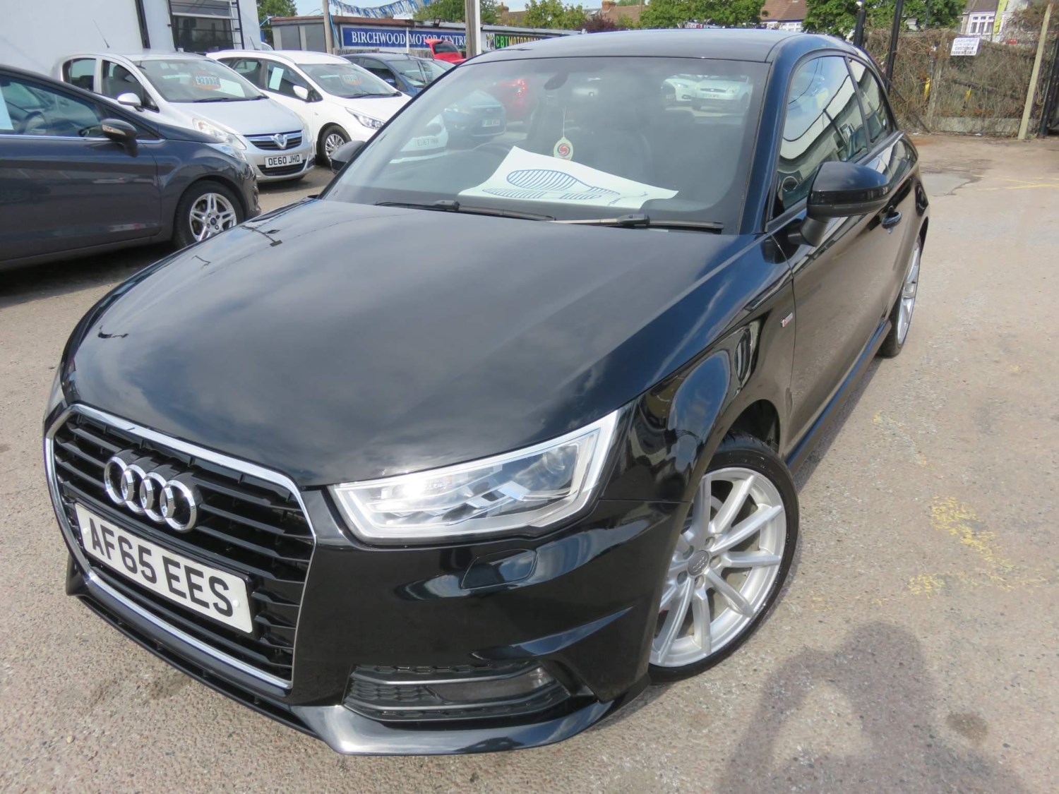 Audi A1 Listing Image