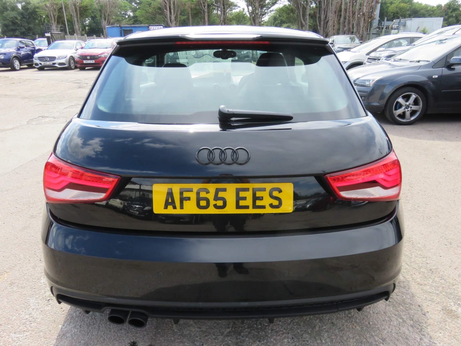 Audi A1 Listing Image