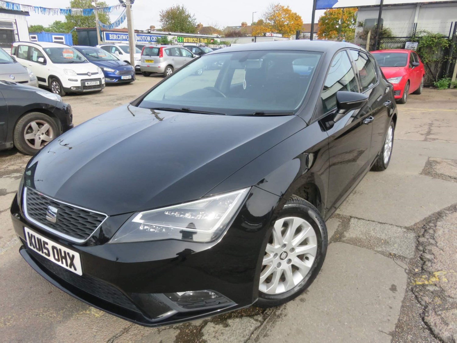 SEAT Leon Listing Image